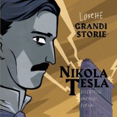 nikola tesla - losche storie (audiolibro)-paola cantatore-9789180439527