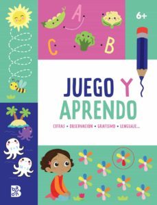 juego y aprendo +6-9789403230627
