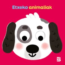 ojos moviles - etxeko animaliak-9789403235127