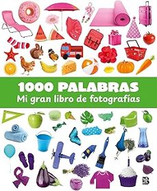 1000 palabras - mi gran libro de fotografias-9789403242927