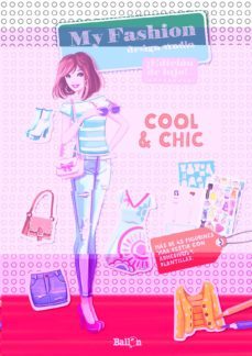 cool & chic: my fashion design studio-9789463074827