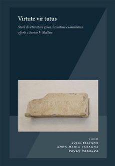 virtute vir tutus (ebook)-9789464753127