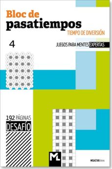 bloc de pasatiempos desafio 04-9789493361027