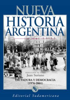 dictadura y democracia (1976-2001) (ebook)-juan suriano-9789500749527