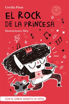 el rock de la princesa (ebook)-cecilia pisos-9789500770927