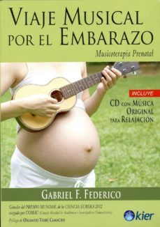 viaje musical por el embarazo-gabriel f. federico-9789501712827