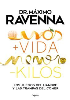 + vida - kilos (ebook)-maximo ravenna-9789502809427