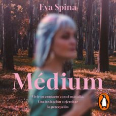 medium (audiolibro)-eva spina-9789502816227