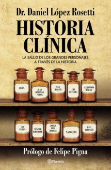 historia clinica (ebook)-daniel lopez rosetti-9789504926627