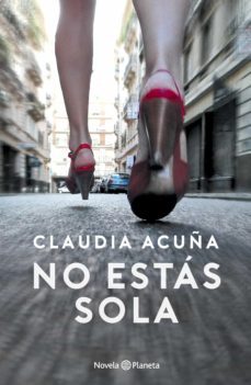 no estas sola (ebook)-claudia acuña-9789504967927