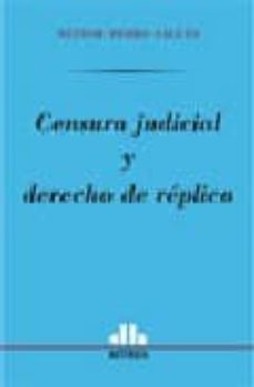 censura judicial y derecho de replica-9789505088027