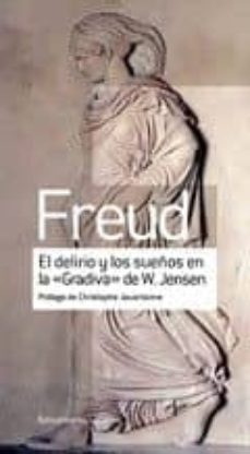 el delirio y los sueños en la gradiva de w. jensen-sigmund freud-9789505188727