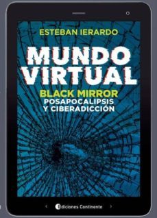 mundo virtual. black mirror: posapocalipsis y ciberadiccion-9789507546327