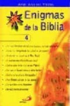 enigmas de la biblia 4-9789508614827