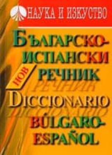 diccionario bulgaro-español-emilia tsenkova-9789540203027