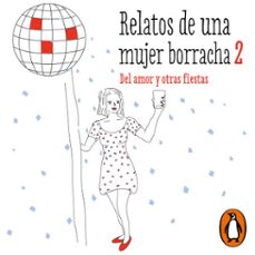 relatos de una mujer borracha 2 (audiolibro)-martina cañas-9789566129127