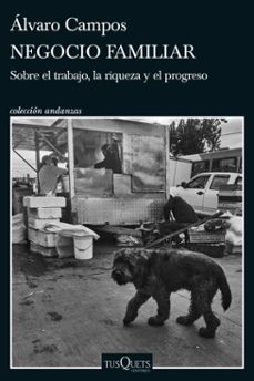 negocio familiar (ebook)-álvaro campos-9789566368427