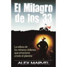 el milagro de los 33-alex marvel-9789568825027