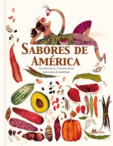 sabores de america (ebook)-ana maría pavez-constanza recart-9789569330827