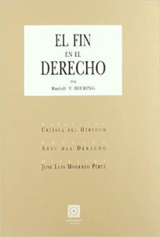 -rudolph von ihering-9789583389627