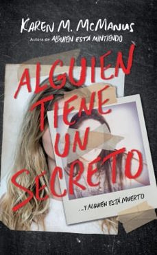 alguien tiene un secreto-karen m mcmanus-9789585118027