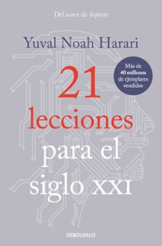 21 lecciones para el siglo xxi-yuval noah harari-9789585446427