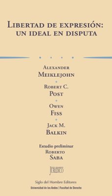 -alexander meiklejohn-9789586655927