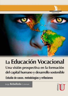 la educacion vocacional (ebook)-jorge rebolledo cuisman-9789587623727