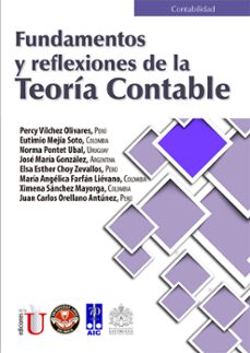 fundamentos y reflexiones de la teoria contable (ebook)-9789587920727
