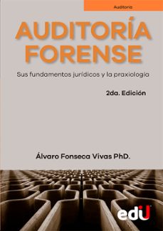 auditoria forense (ebook)-álvaro fonseca-9789587924527