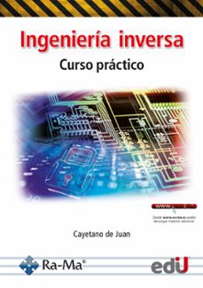 ingenieria inversa. curso practico (ebook)-cayetano de juan-9789587925227