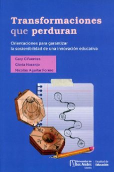 transformaciones que perduran (ebook)-gary cifuentes-gloria naranjo-nicolás forero-9789587985627