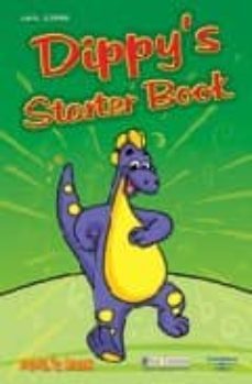 dippy s starter book pupil bk+ audio cd-9789604033027