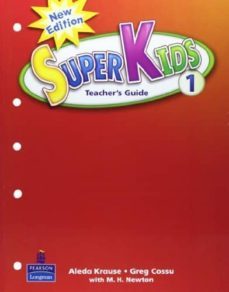 superkids new edition teacher s guide 1-9789620052927