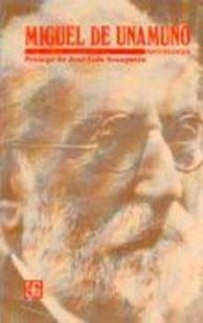 miguel de unamuno antologia-9789681611927