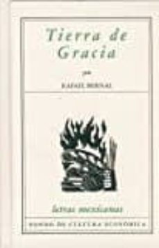tierra de gracia-rafael bernal-9789681675127