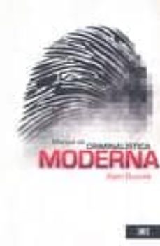 manual de criminalistica moderna-alain buquet-9789682326127