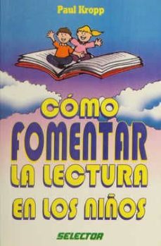 como fomentar la lectura en los niños-9789684038127