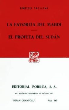 la favorita del mahdi-9789684522527