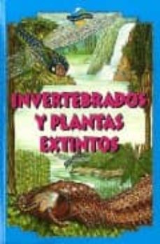 invertebrados y plantas extintos-9789685142427
