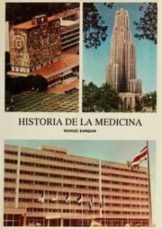 historia de la medicina-manuel barquin-9789686596427