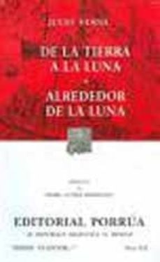 de la tierra a la luna; alrededor de la luna (16ª ed.)-julio verne-9789700757827