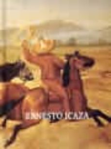 ernesto icaza: el charro pintor (incluye laminas)-luis ortiz macedo-9789703507627