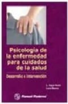 psicologia de la enfermedad para cuidados de la salud-luis joyce moniz-luisa barros-9789707292727