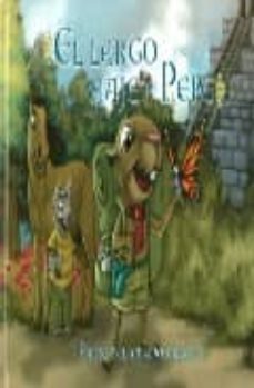 largo viaje de pepe: parts of the same world = pepe s long trip: parte del mismo mundo (ed. bilingue español-ingles)-9789707840027