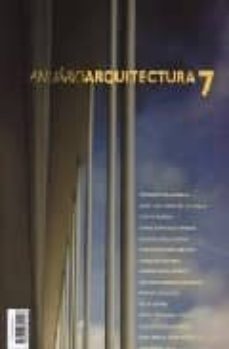 anuario arquitectura nº 7-frederico et al. valsassina-9789728801427
