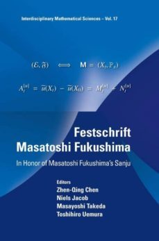 festschrift masatoshi fukushima-9789814596527