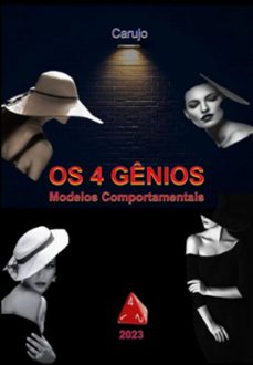 os 4 genios (ebook)-carlos araujo carujo-9789851120327