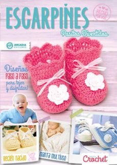 escarpines pasitos divertidos (ebook)-karina murphy-9789870002727