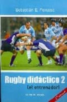 rugby didactico 2. (el entrenador)-9789870234227